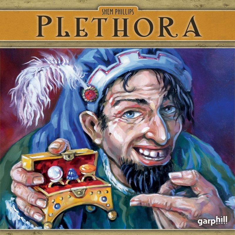 Boîte du jeu Plethora