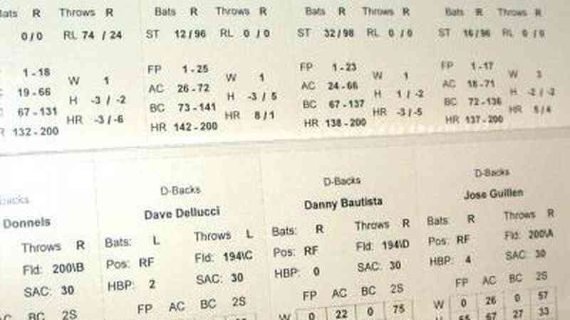 Bench Coach Baseball