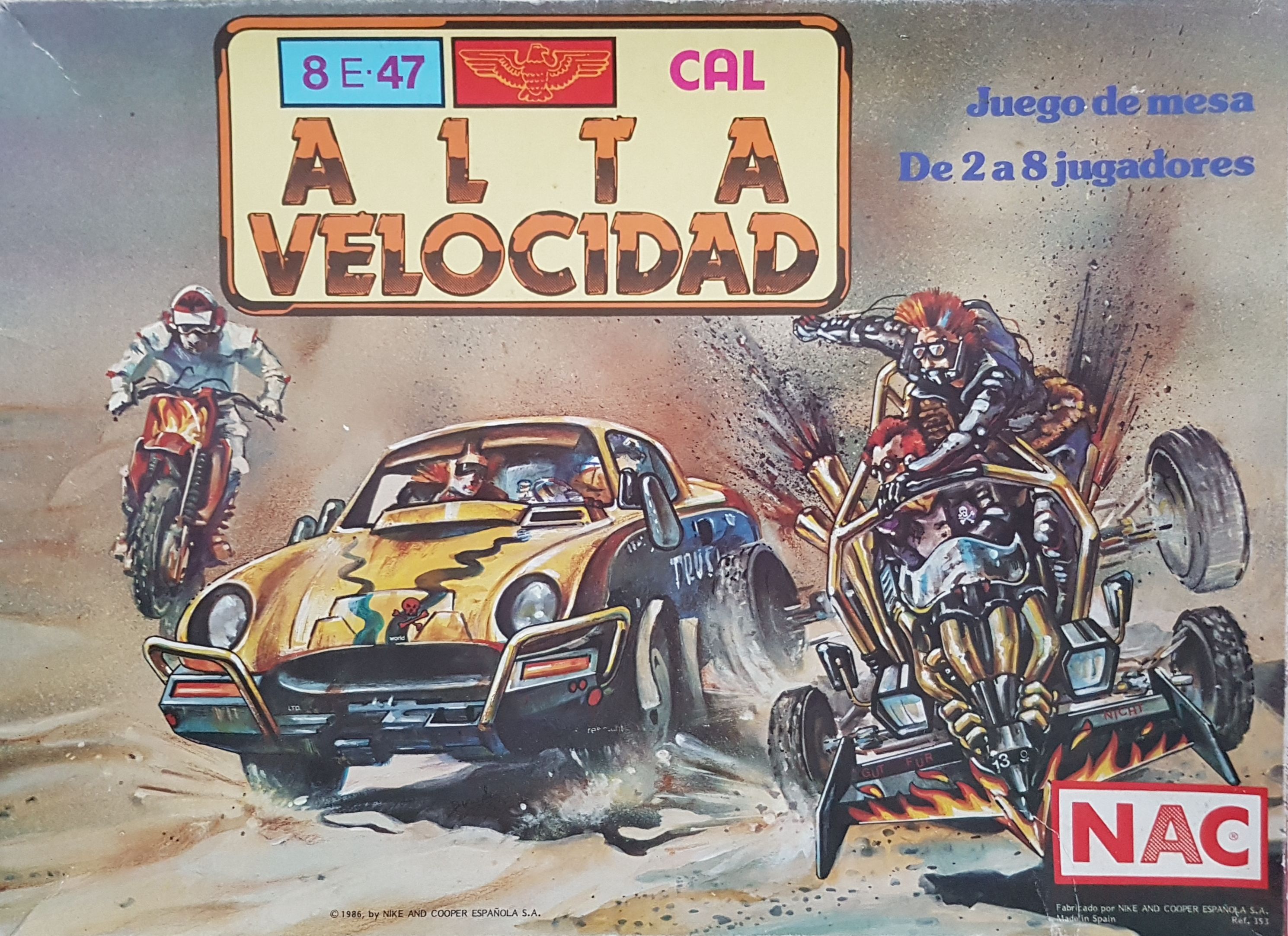 Alta Velocidad