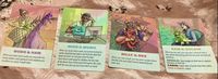 Cretaceous Rails: Variable Player Powers Mini Expansion