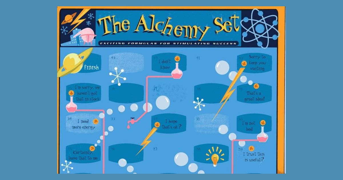 Alchemy Board Game BoardGameGeek