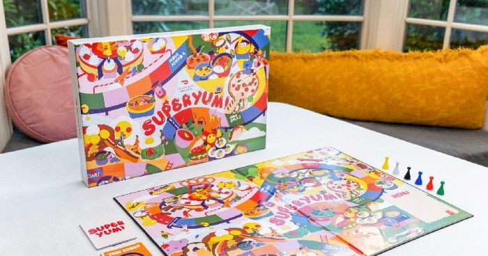 Superyum! | Board Game | BoardGameGeek