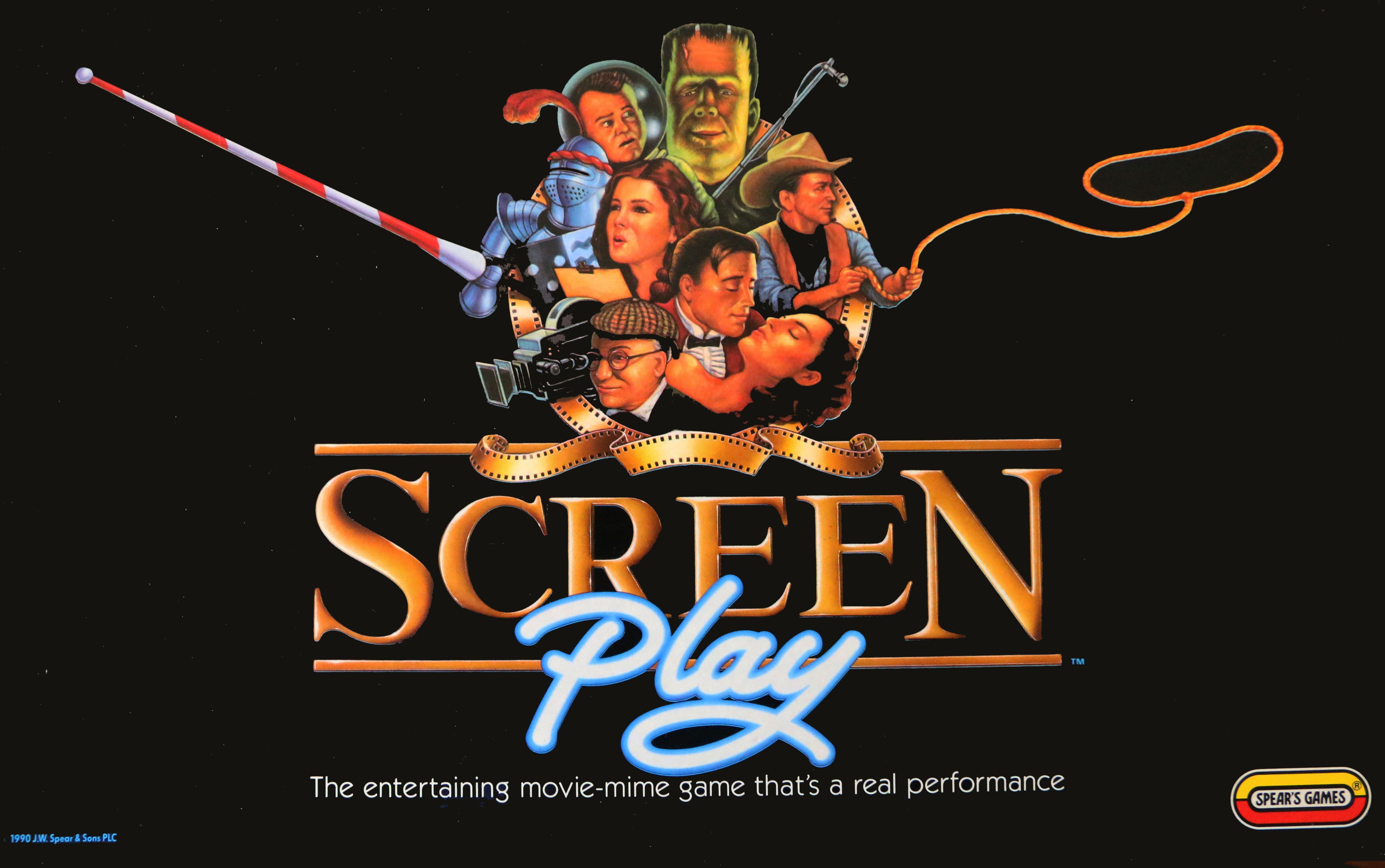 Screen Play