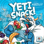 Yeti Snack!