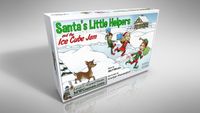 Santa&#039;s Little Helpers and the Ice Cube Jam