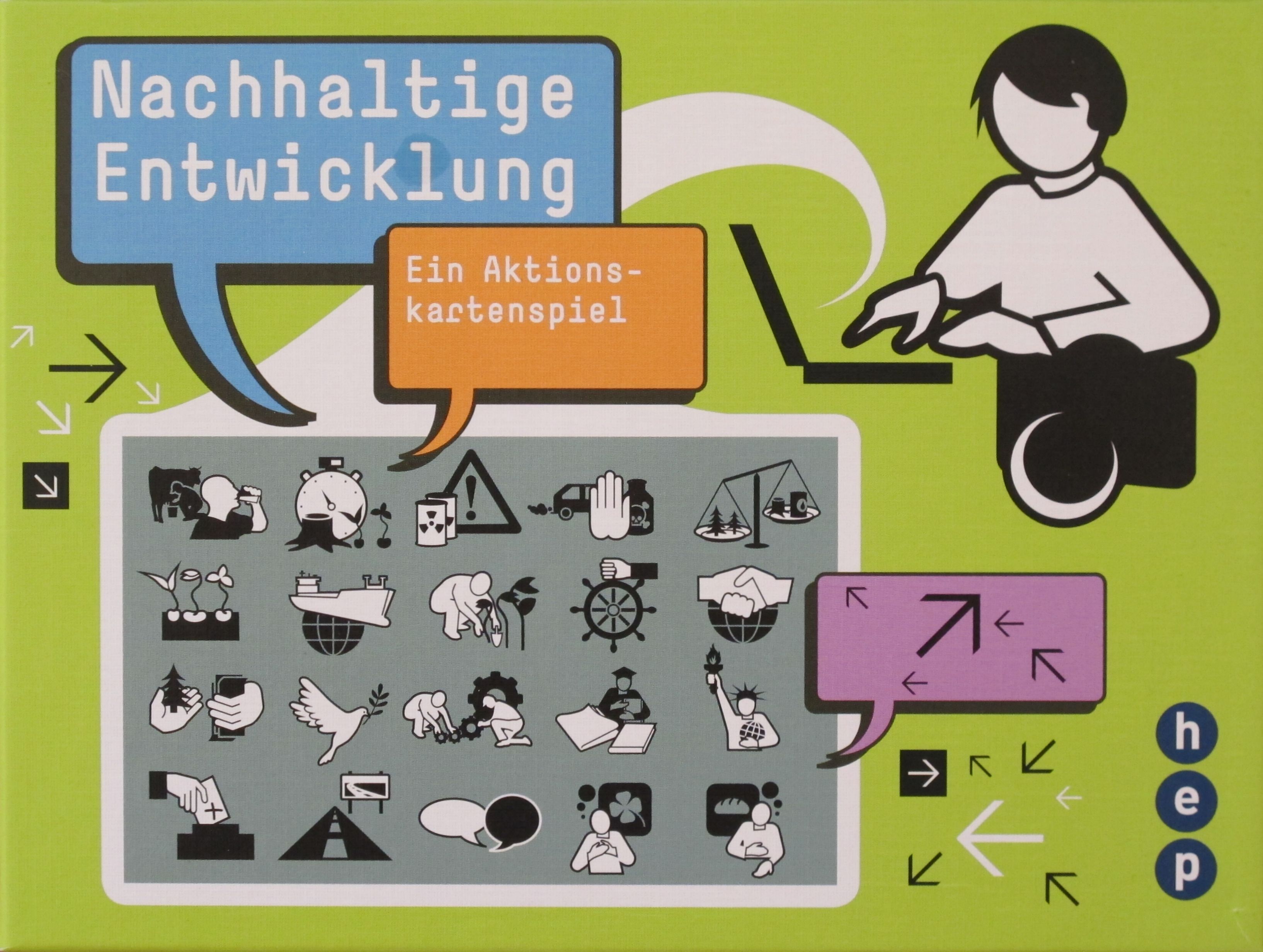 Nachhaltige Entwicklung