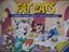 Board Game: Fat Cats