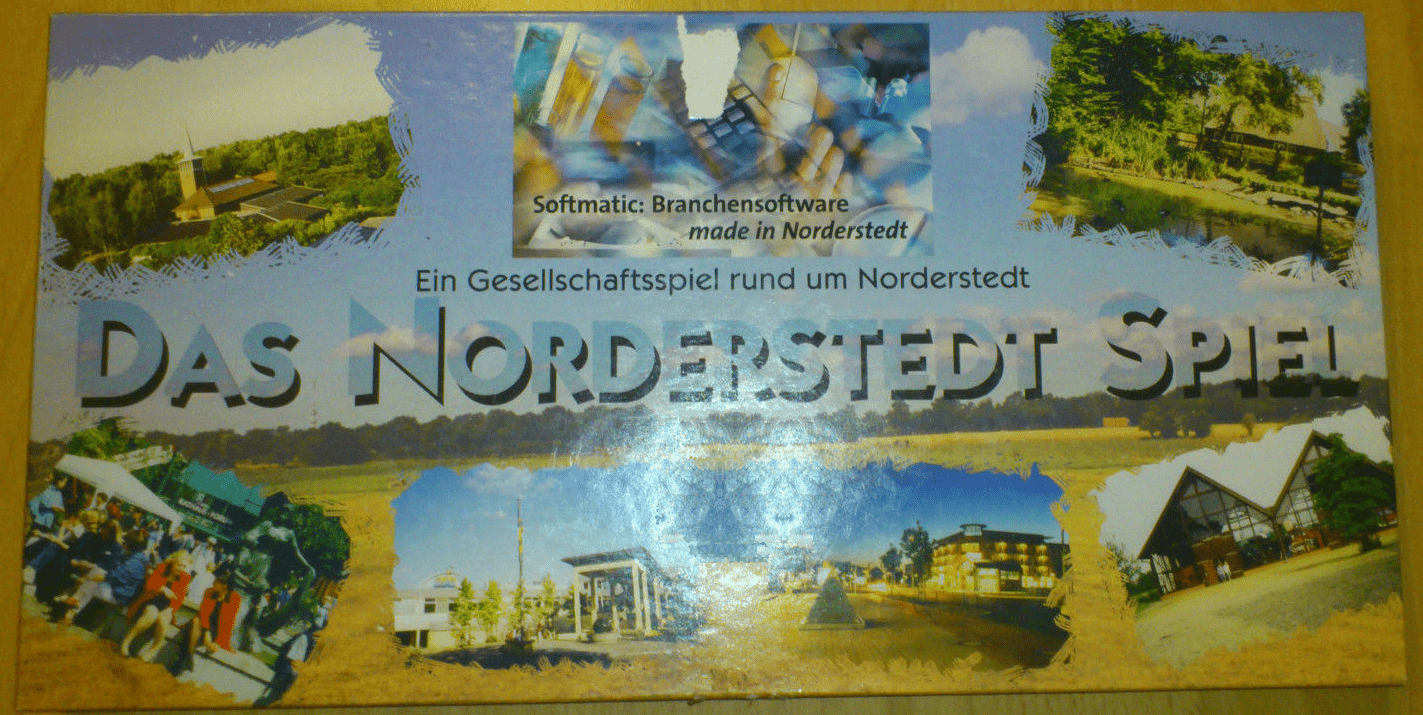Das Norderstedt Spiel