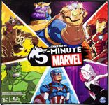 Board Game: 5-Minute Marvel