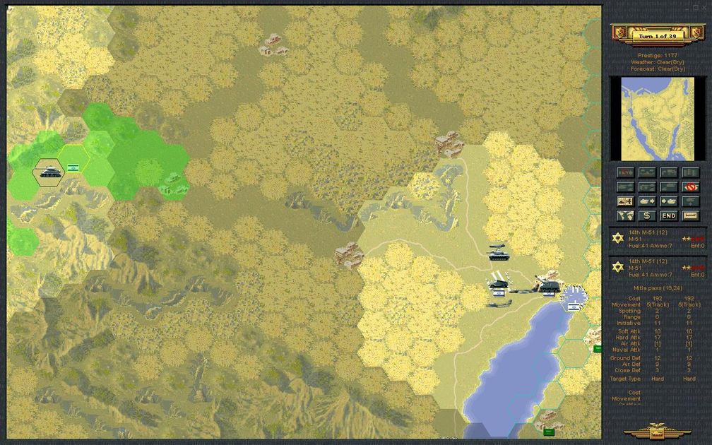 panzer general forever