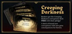 Return to Dark Tower: Creeping Darkness Corruption Deck