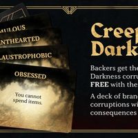 Return to Dark Tower: Creeping Darkness Corruption Deck