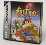 Video Game: Lufia: The Ruins of Lore