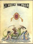 RPG Item: Monsters! Monsters! (1st Edition)