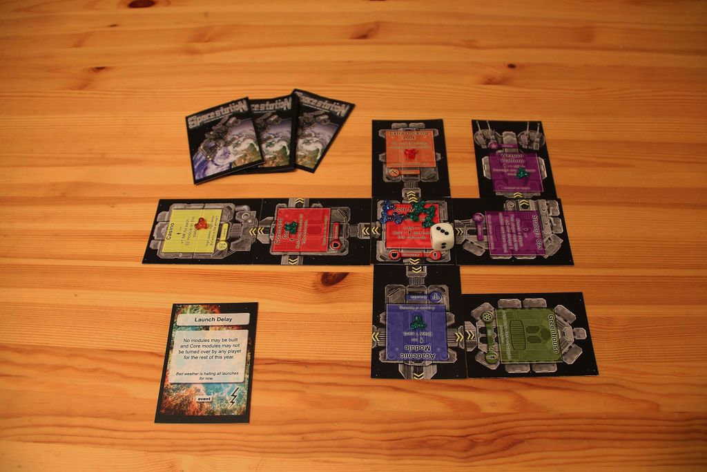 Illustration 2 de Space Station