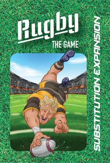 Rugby: The Game – Substitution Expansion