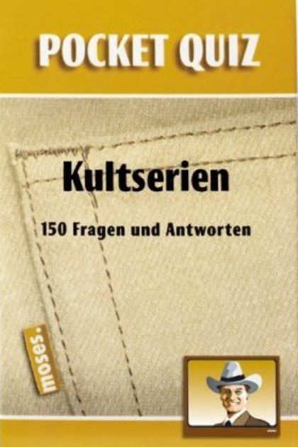 Pocket Quiz: Kultserien