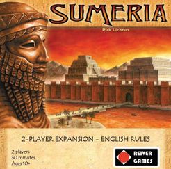 Sumeria: 2-Player Expansion