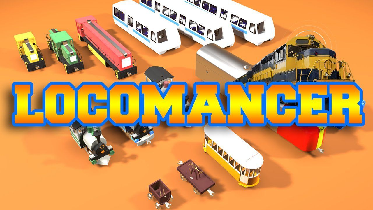 Locomancer box art
