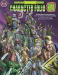 RPG Item: Mutant Mayhem Minis Character Folio 1