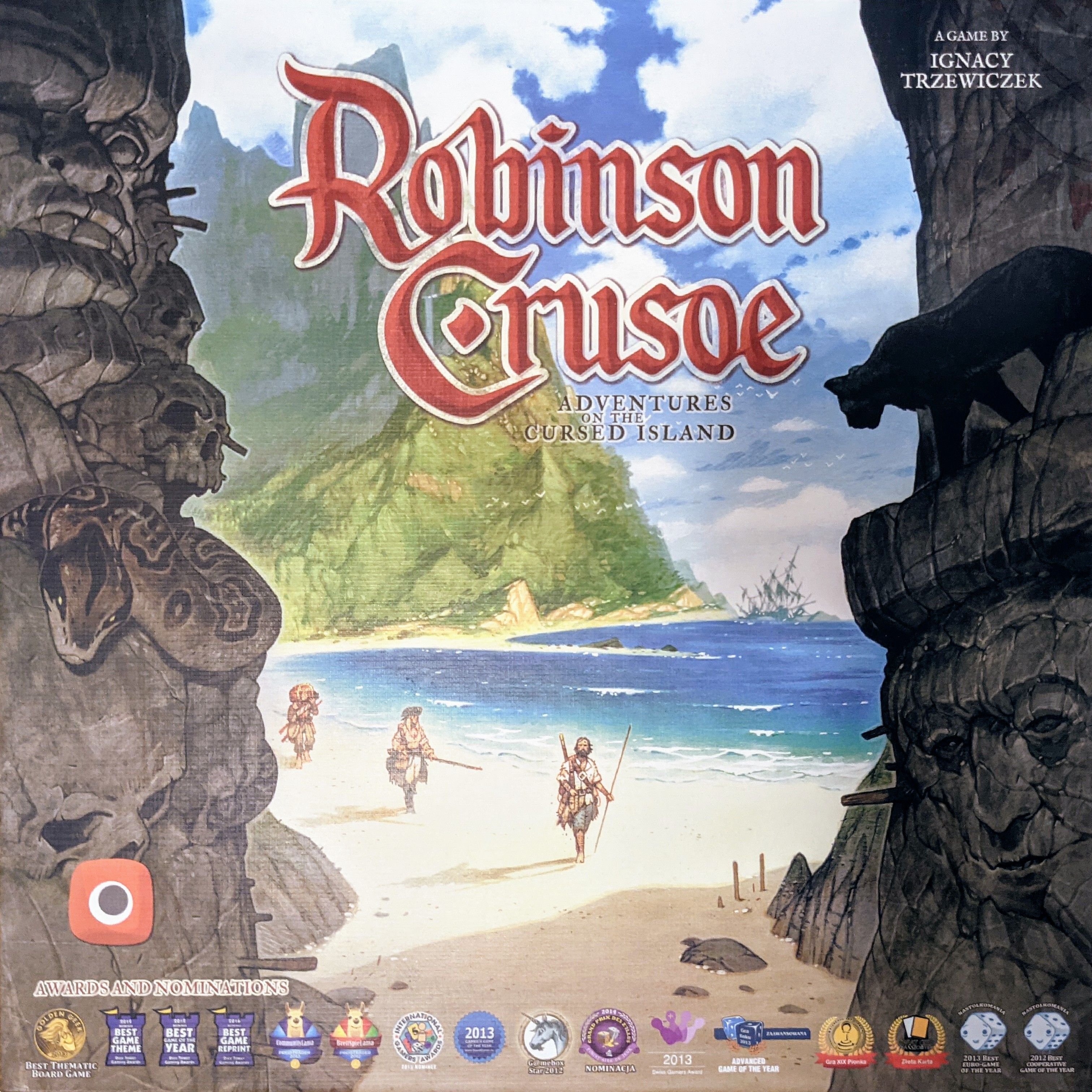 Robinson Crusoe