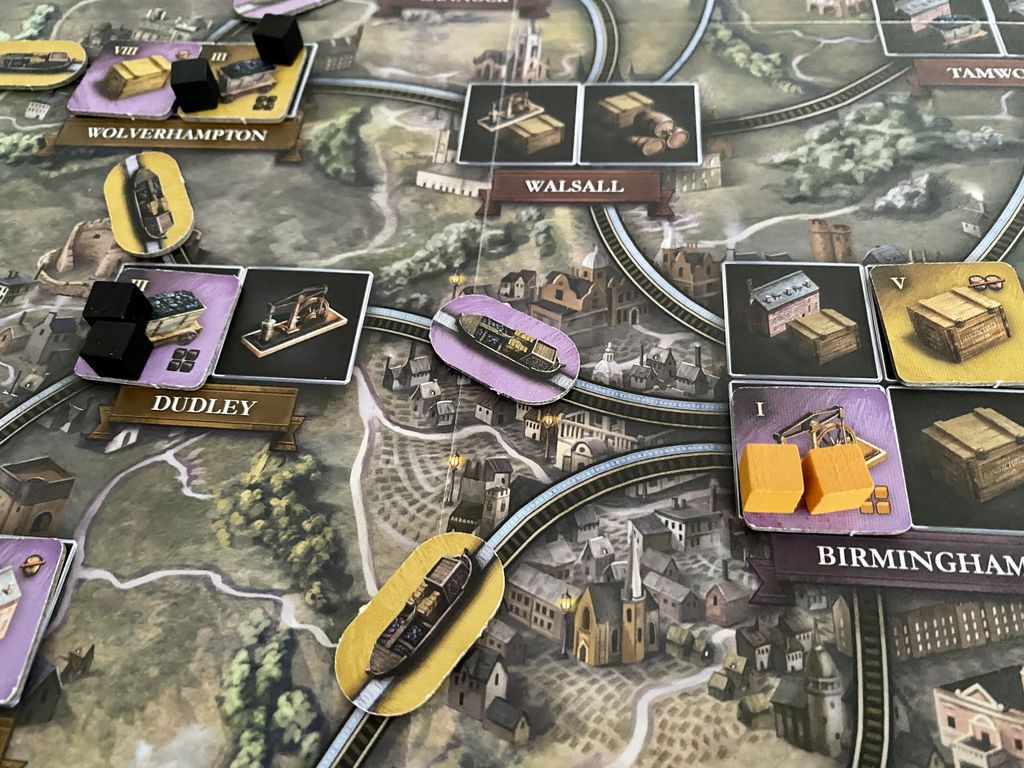 Brass: Birmingham photo 2