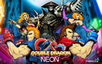 Video Game: Double Dragon Neon