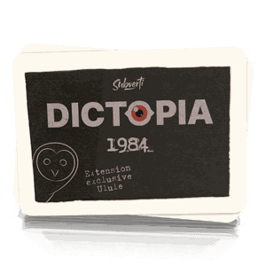 Dictopia: 1984