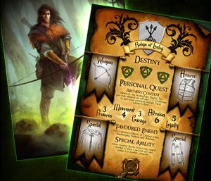 Albion's Legacy: Character pack
