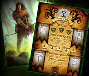 Albions Legacy: Character pack