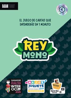 Rey Mono