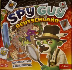Spy Guy: Deutschland