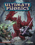 RPG Item: Ultimate Psionics