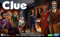 Clue/Cluedo: Classic Edition