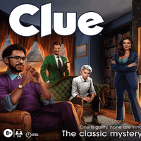 Complete list of rules Clue