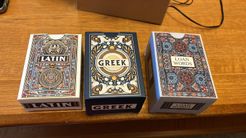 Etymology: The Card Game