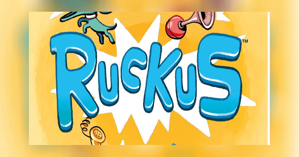 Ruckus | Board Game | BoardGameGeek