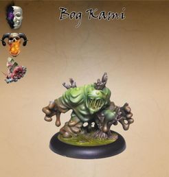 Bushido: Kami of Sapping Silt