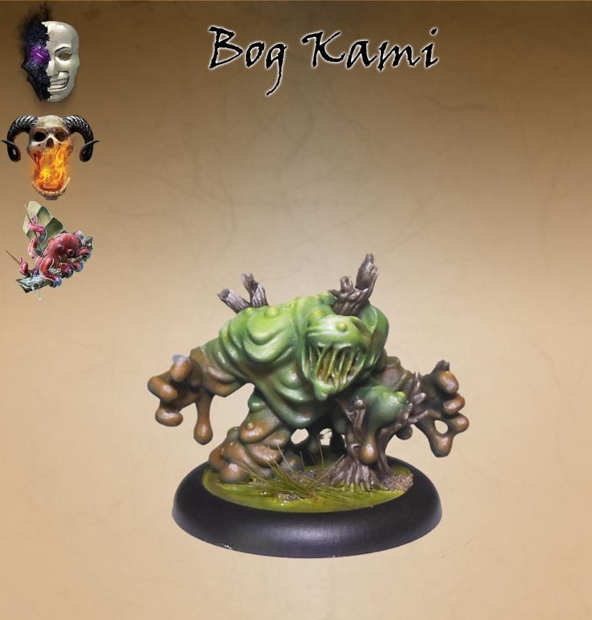 Bushido: Kami of Sapping Silt