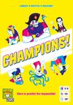 Champions! Box flat