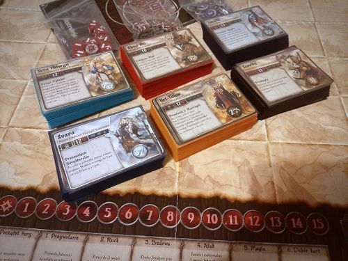 What sleeves do you use? | BoardGameGeek