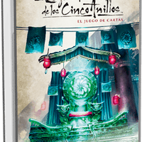 La Leyenda de los Cinco Anillos: El Juego de Cartas – El Trono de Crisantemo