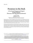 RPG Item: PAL6-06: Promises in the Dark