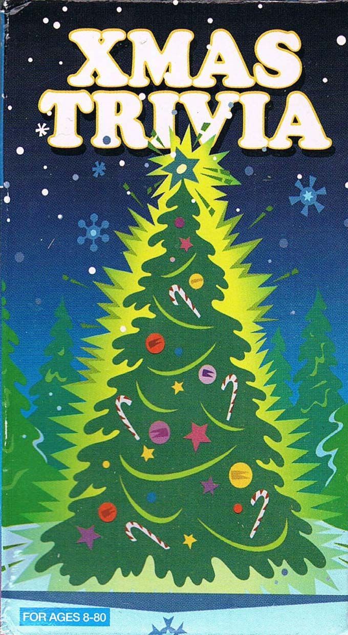 Coperta Xmas Trivia