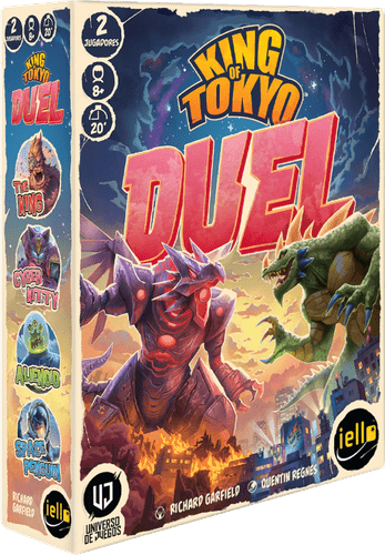 King of Tokyo: Duel