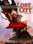 RPG Item: The Lost City