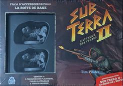 Sub Terra II: Attack of the Crabs