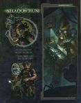 RPG Item: Shadowrun Gamemaster's Screen