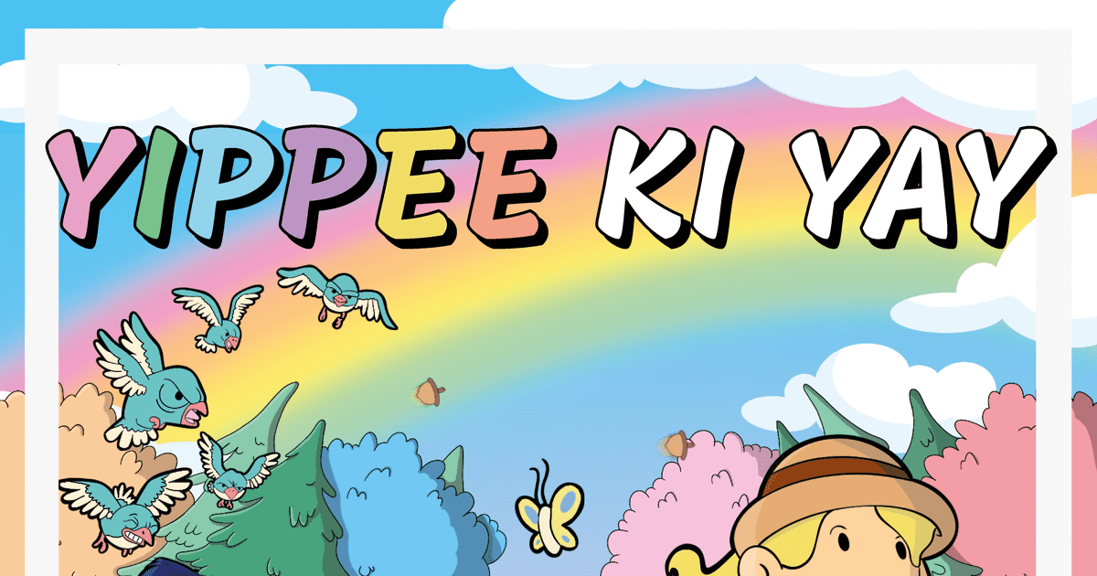 Yippee Ki Yay Board Game BoardGameGeek