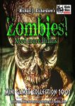 Zombies!: Need more Brains
